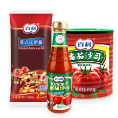 Beary Tomato sauce series